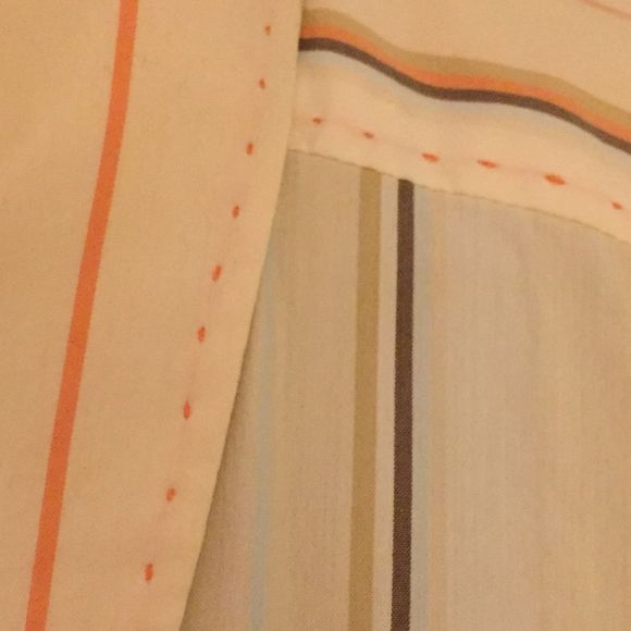 Elie Tahari button up top sz M - Picture 5 of 10